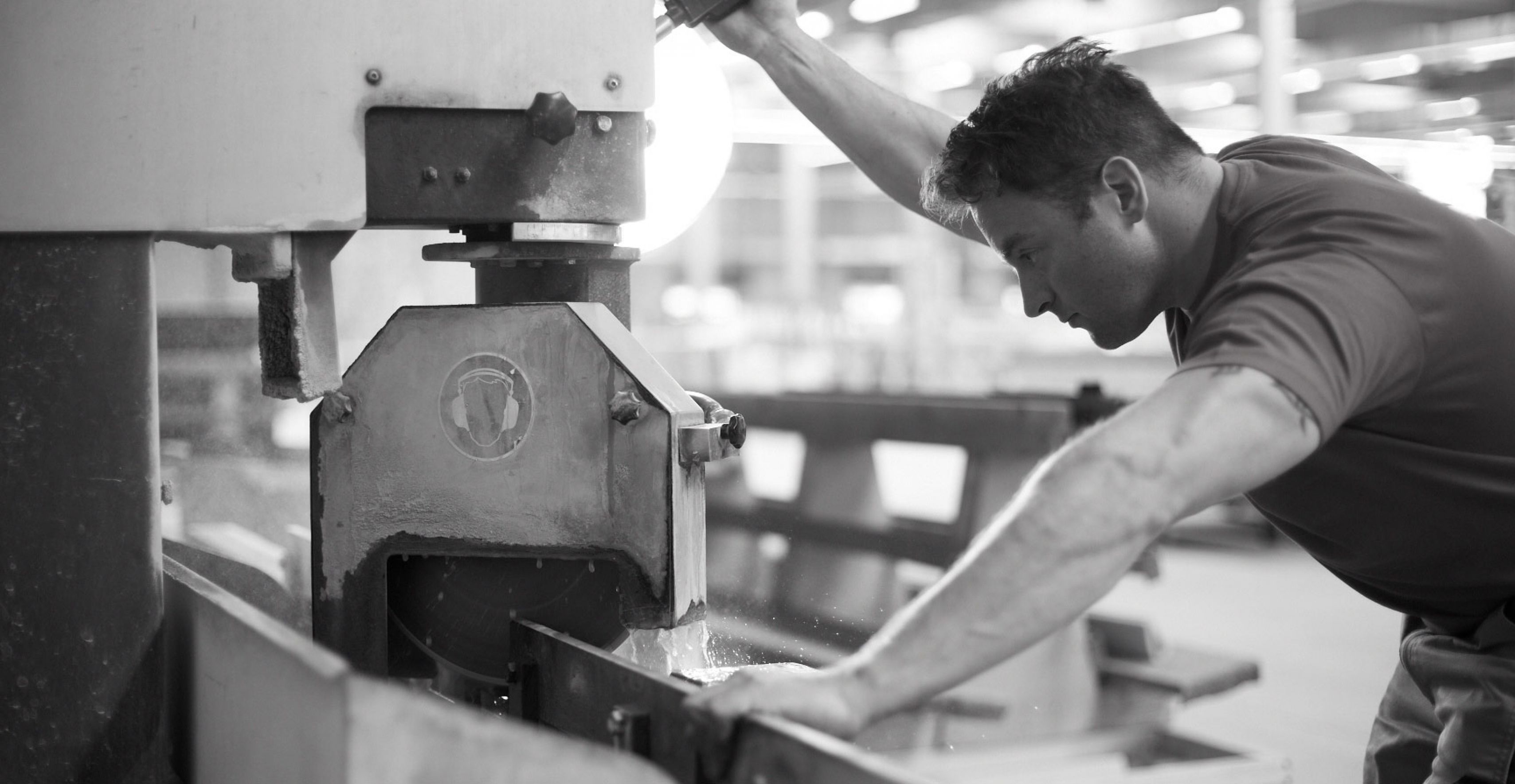 Granitbearbeitung Granitwerk Marquardt